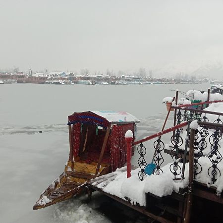 New Bombay Heritage Group Of House Boat Srīnagar 외부 사진