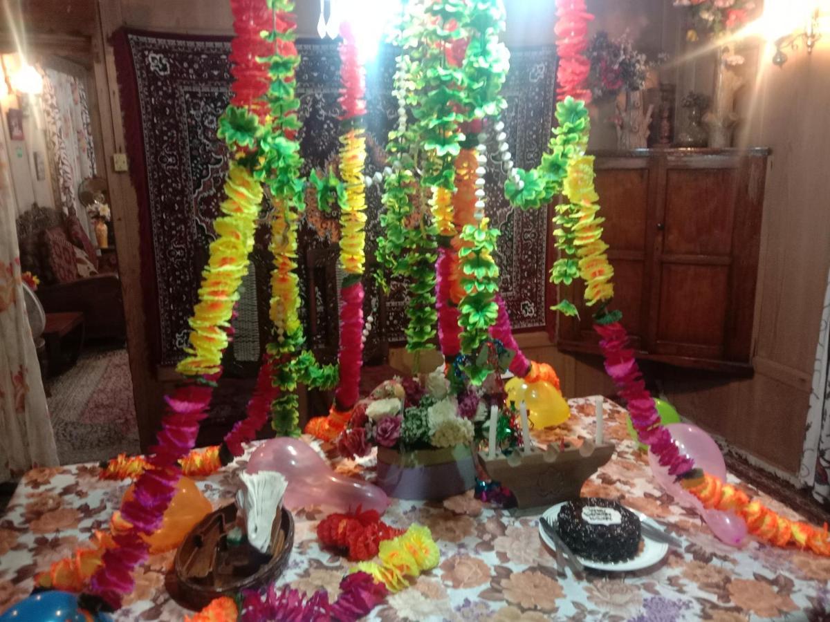 New Bombay Heritage Group Of House Boat Srīnagar 외부 사진