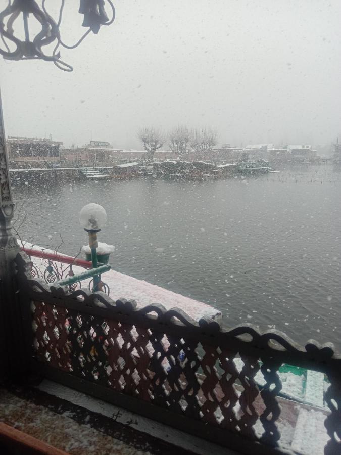 New Bombay Heritage Group Of House Boat Srīnagar 외부 사진