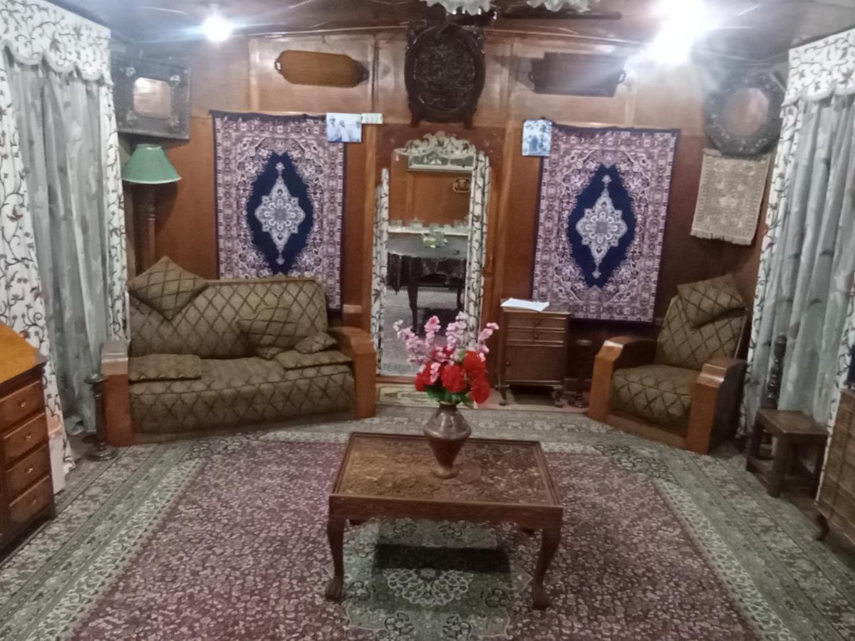 New Bombay Heritage Group Of House Boat Srīnagar 외부 사진